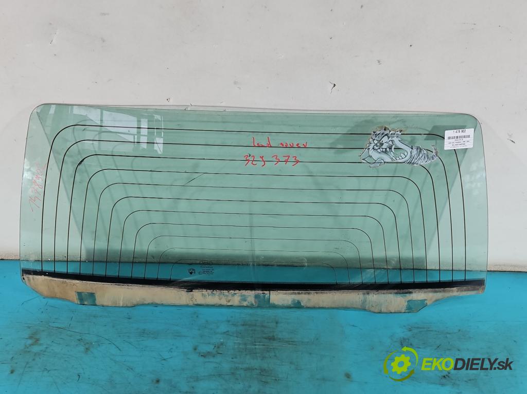 Land rover Freelander I 1998-2006 1.8 16V 120 hp manual 88 kW 1796 cm3 3- sklo zadní  (Okna zadní)