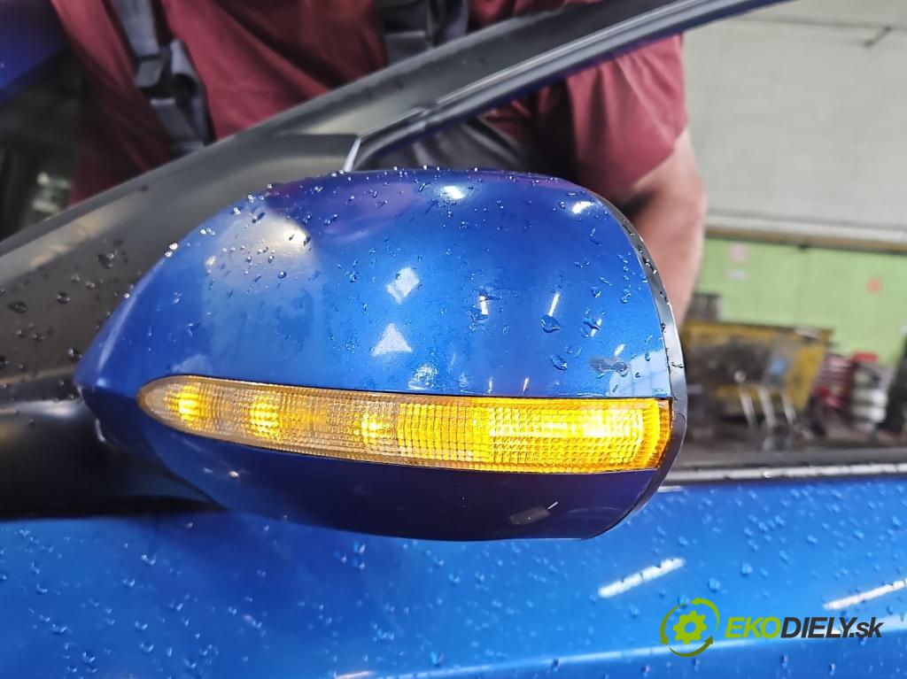 Honda Civic VII 2000-2006 1.4 16V 90 hp manual 66 kW 1396 cm3 5- zpětné zrcátko levé  (Klika dveří ostatní)