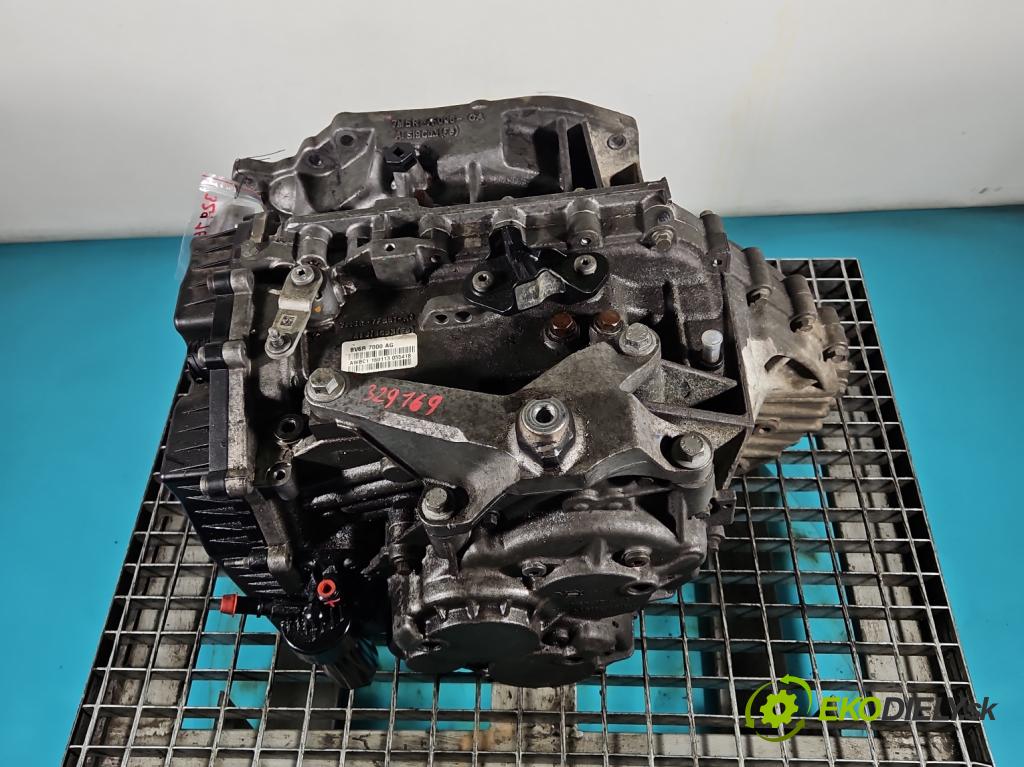 Ford Focus Mk3 2010-2018 2.0 tdci 116 HP automatic 85 kW 1997 cm3 5- prevodovka stupeň,rýchlosť automat BV6R 7000 AG