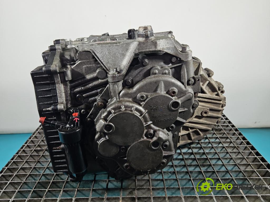 Ford Focus Mk3 2010-2018 2.0 tdci 116 HP automatic 85 kW 1997 cm3 5- prevodovka stupeň,rýchlosť automat BV6R 7000 AG