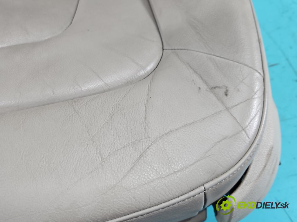 Audi A4 B8 2007-2015 3.0 tdi 239KM automatic 176 kW 2967 cm3 5- sedačke: komplet