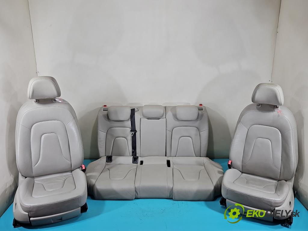 Audi A4 B8 2007-2015 3.0 tdi 239KM automatic 176 kW 2967 cm3 5- sedačke: komplet