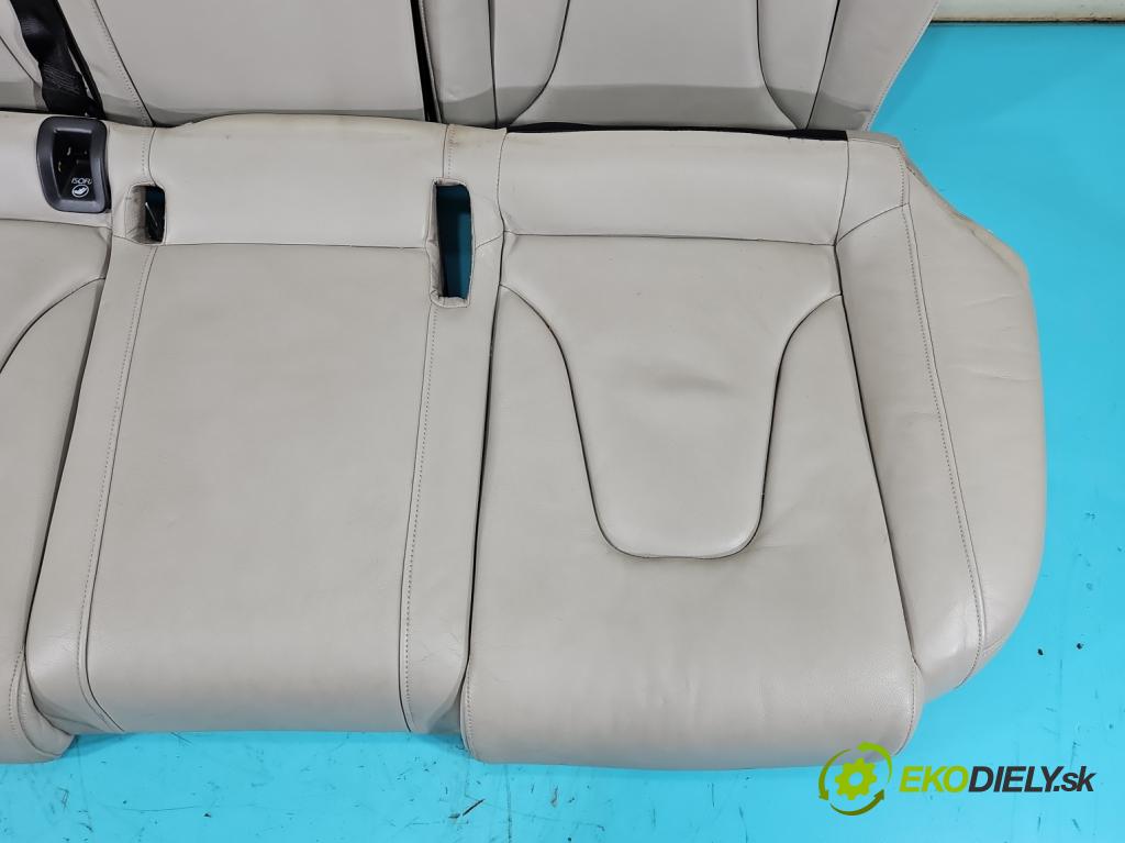 Audi A4 B8 2007-2015 3.0 tdi 239KM automatic 176 kW 2967 cm3 5- sedačke: komplet