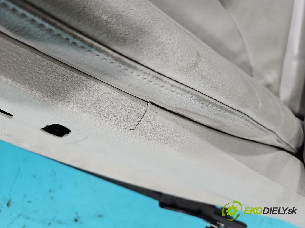 Audi A4 B8 2007-2015 3.0 tdi 239KM automatic 176 kW 2967 cm3 5- sedačke: komplet