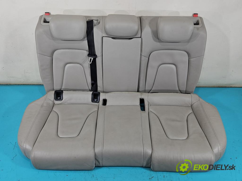 Audi A4 B8 2007-2015 3.0 tdi 239KM automatic 176 kW 2967 cm3 5- sedačke: komplet