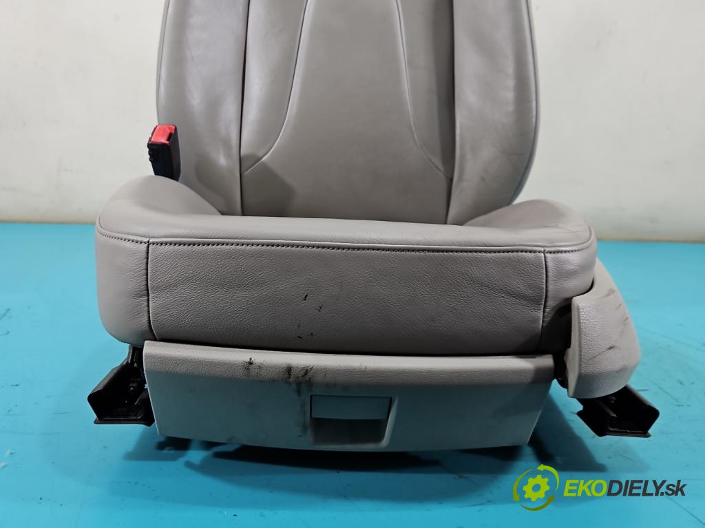 Audi A4 B8 2007-2015 3.0 tdi 239KM automatic 176 kW 2967 cm3 5- sedačke: komplet