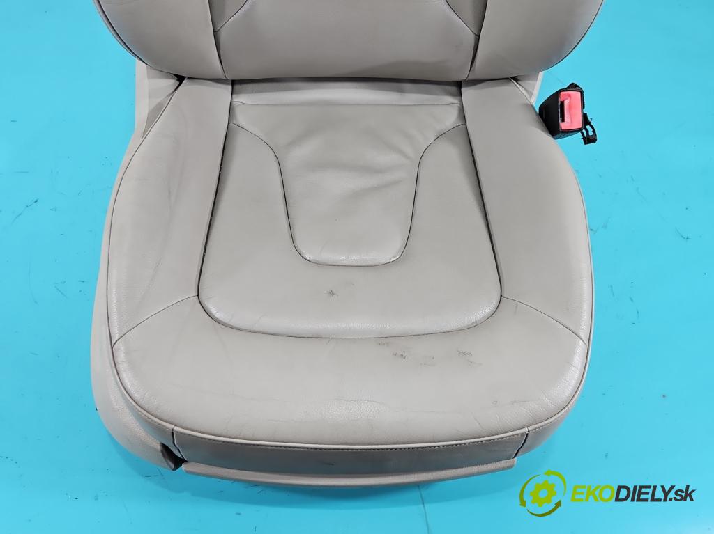 Audi A4 B8 2007-2015 3.0 tdi 239KM automatic 176 kW 2967 cm3 5- sedačke: komplet