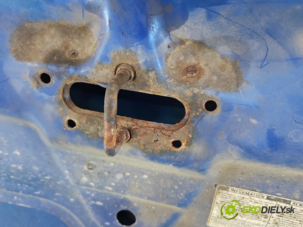 Honda Civic VII 2000-2006 1.4 16V 90 HP manual 66 kW 1396 cm3 5- kapota predná