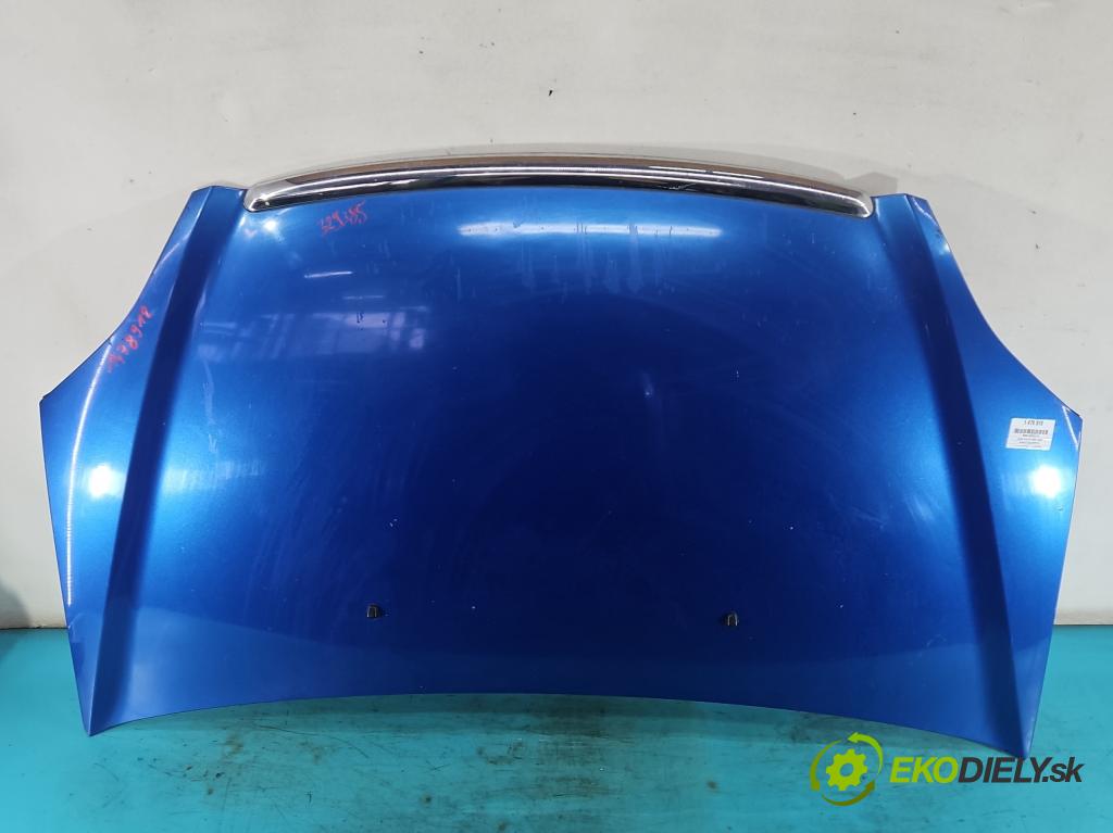 Honda Civic VII 2000-2006 1.4 16V 90 HP manual 66 kW 1396 cm3 5- kapota predná 