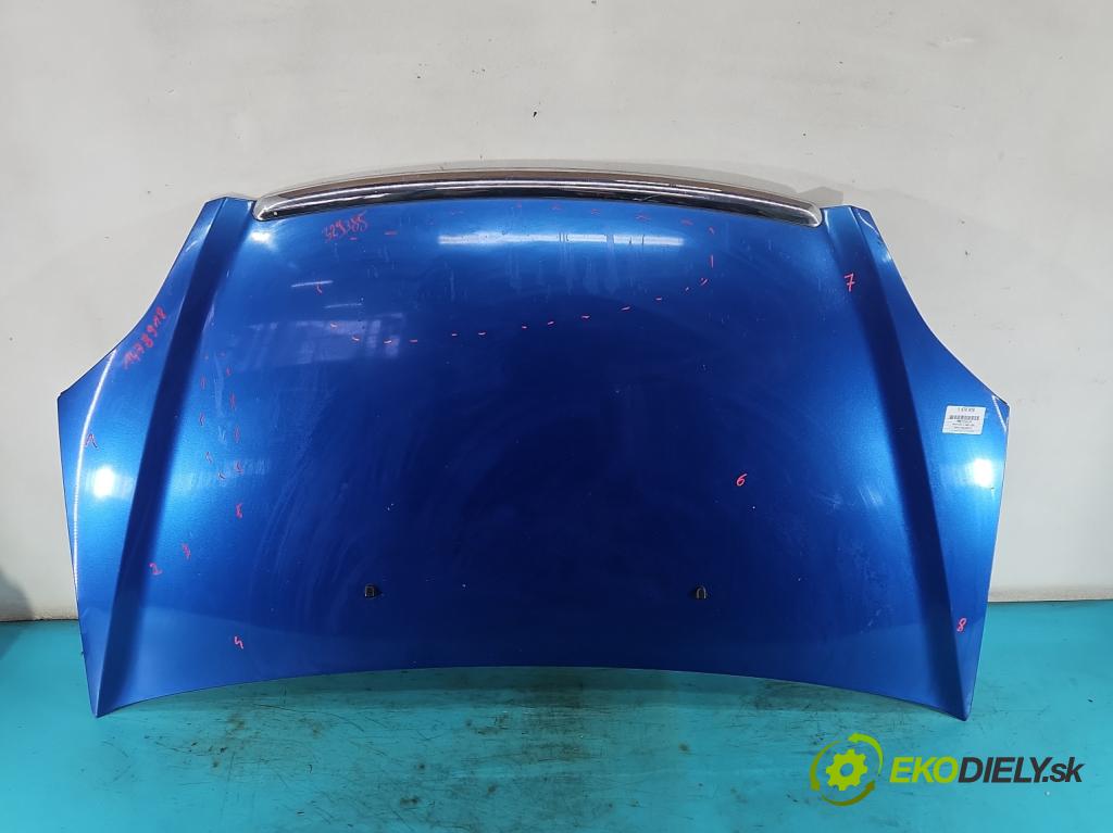 Honda Civic VII 2000-2006 1.4 16V 90 HP manual 66 kW 1396 cm3 5- kapota predná