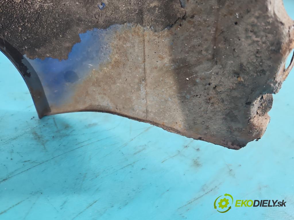 Honda Civic VII 2000-2006 1.4 16V 90 hp manual 66 kW 1396 cm3 5- blatnik přední levý  (Levý přední blatník)