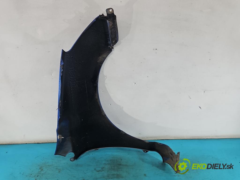 Honda Civic VII 2000-2006 1.4 16V 90 hp manual 66 kW 1396 cm3 5- blatnik přední levý  (Levý přední blatník)