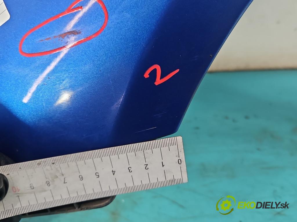 Honda Civic VII 2000-2006 1.4 16V 90 hp manual 66 kW 1396 cm3 5- blatnik přední levý  (Levý přední blatník)