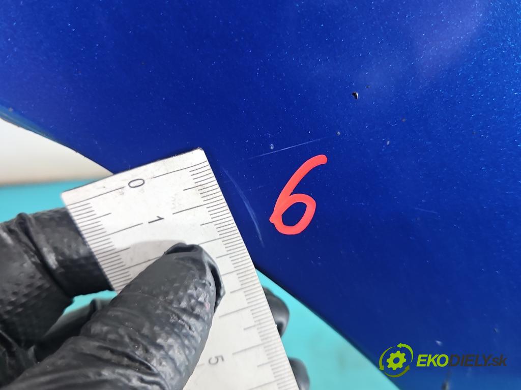 Honda Civic VII 2000-2006 1.4 16V 90 hp manual 66 kW 1396 cm3 5- blatnik přední levý  (Levý přední blatník)