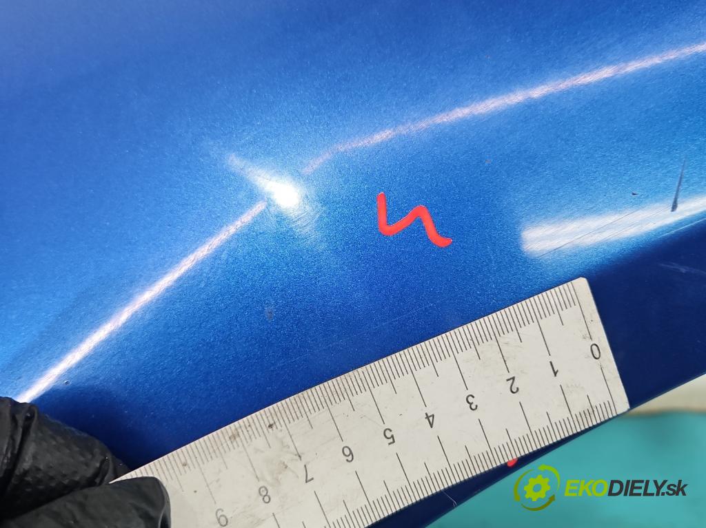 Honda Civic VII 2000-2006 1.4 16V 90 hp manual 66 kW 1396 cm3 5- blatnik přední levý  (Levý přední blatník)