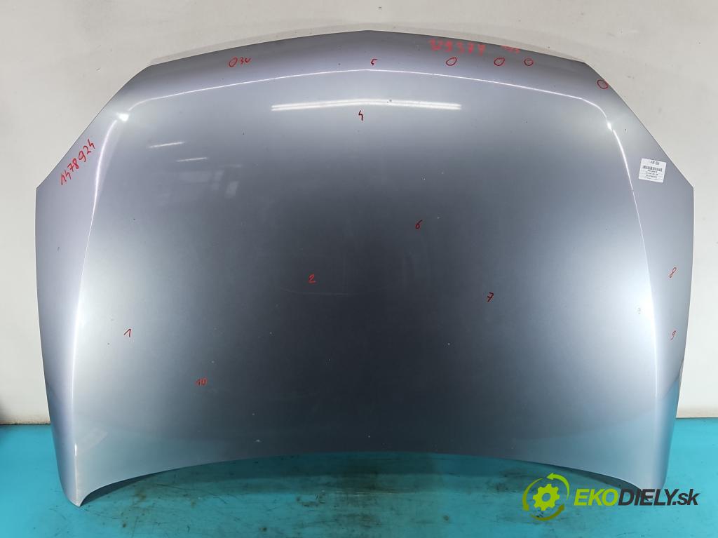 Opel Corsa C 2000-2006 1,3.0 cdti 69KM manual 51 kW 1248 cm3 3- kapota predná