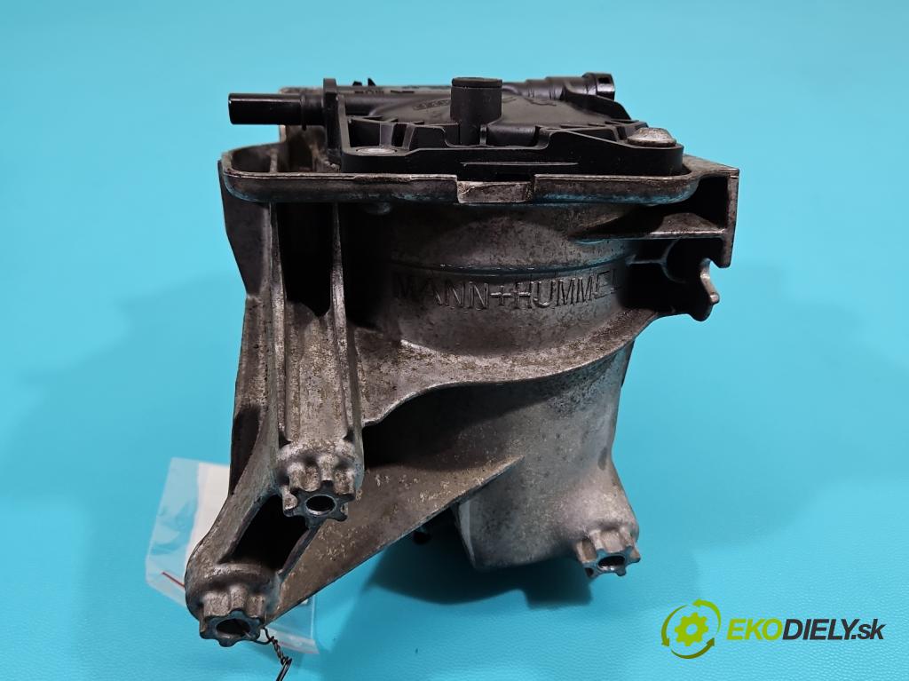 Ford Focus Mk3 2010-2018 2.0 tdci 116 HP automatic 85 kW 1997 cm3 5- obal filtra palivo 9685414080