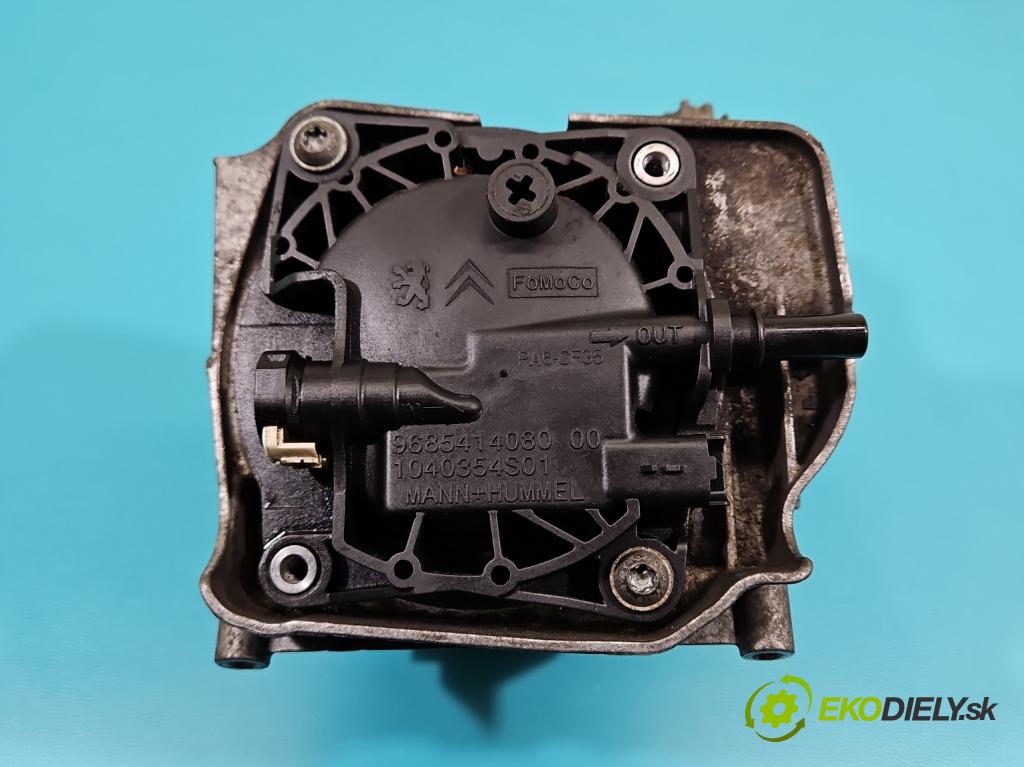 Ford Focus Mk3 2010-2018 2.0 tdci 116 HP automatic 85 kW 1997 cm3 5- obal filtra palivo 9685414080
