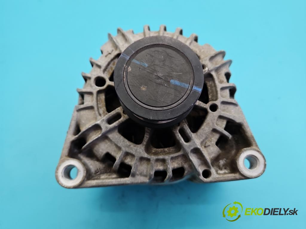 Ford Focus Mk3 2010-2018 2.0 tdci 116 HP automatic 85 kW 1997 cm3 5- Alternator AV6N-10300-MD (Alternátor)