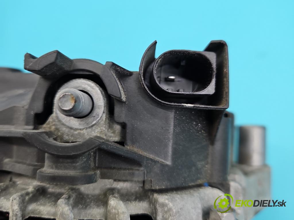 Ford Focus Mk3 2010-2018 2.0 tdci 116 HP automatic 85 kW 1997 cm3 5- Alternator AV6N-10300-MD (Alternátor)