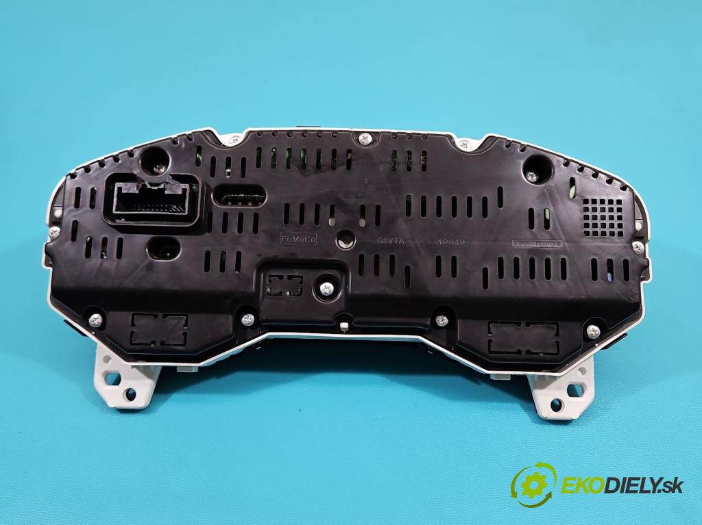 Ford Fusion USA 2012-2020 2.0 EcoBoost: 239KM automatic 176 kW 1999 cm3 4- prístrojovka/ budíky DS7T-10849-JG (Prístrojová doska)