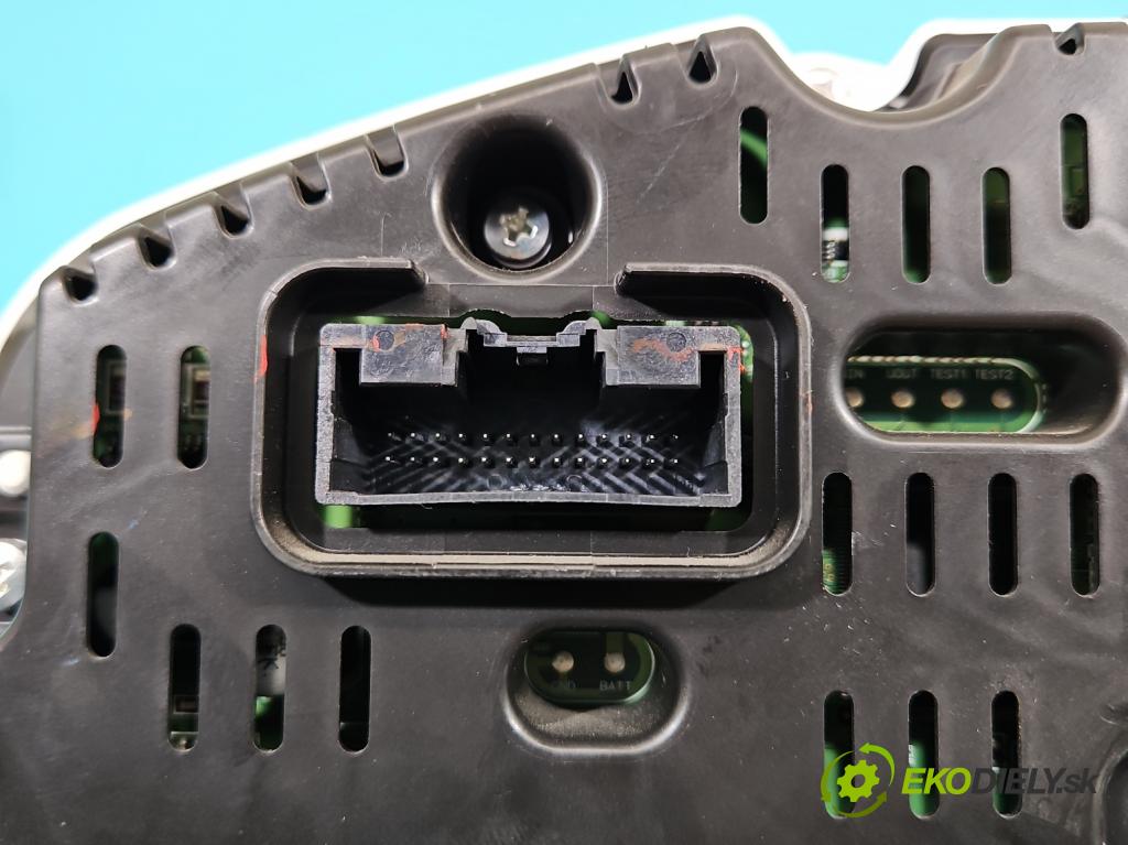 Ford Fusion USA 2012-2020 2.0 EcoBoost: 239KM automatic 176 kW 1999 cm3 4- prístrojovka/ budíky DS7T-10849-JG (Prístrojová doska)