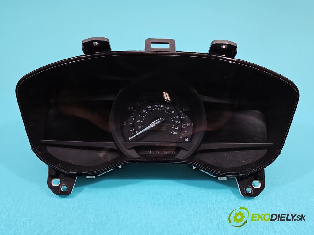 Ford Fusion USA 2012-2020 2.0 EcoBoost: 239KM automatic 176 kW 1999 cm3 4- prístrojovka/ budíky DS7T-10849-JG (Prístrojová doska)