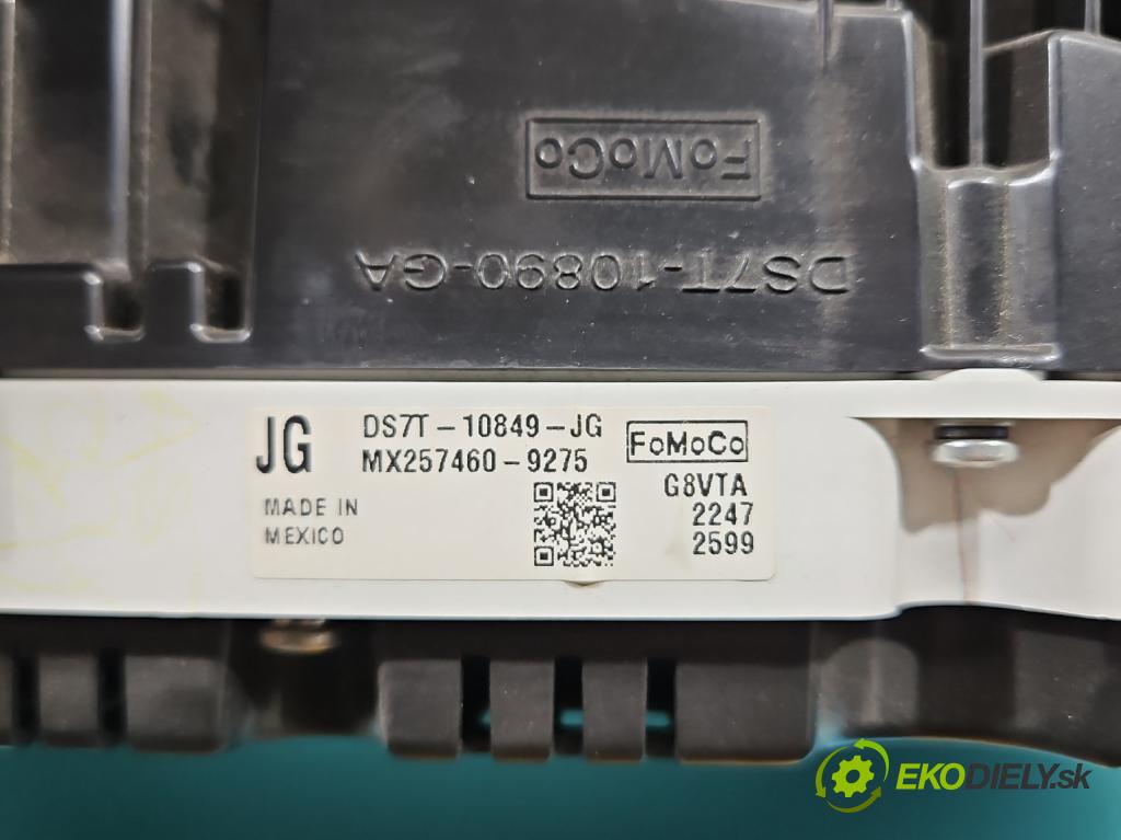 Ford Fusion USA 2012-2020 2.0 EcoBoost: 239KM automatic 176 kW 1999 cm3 4- prístrojovka/ budíky DS7T-10849-JG (Prístrojová doska)