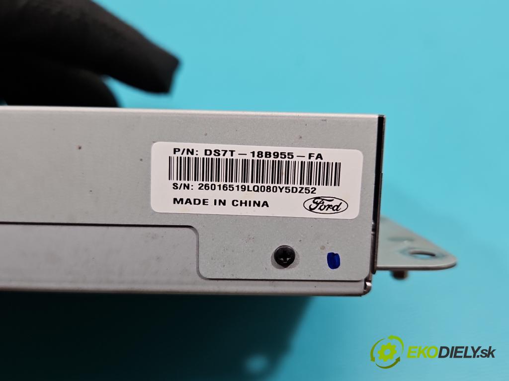 Ford Fusion USA 2012-2020 2.0 EcoBoost: 239KM automatic 176 kW 1999 cm3 4- Zobrazit: DS7T-18B955-FA (Prístrojová doska)