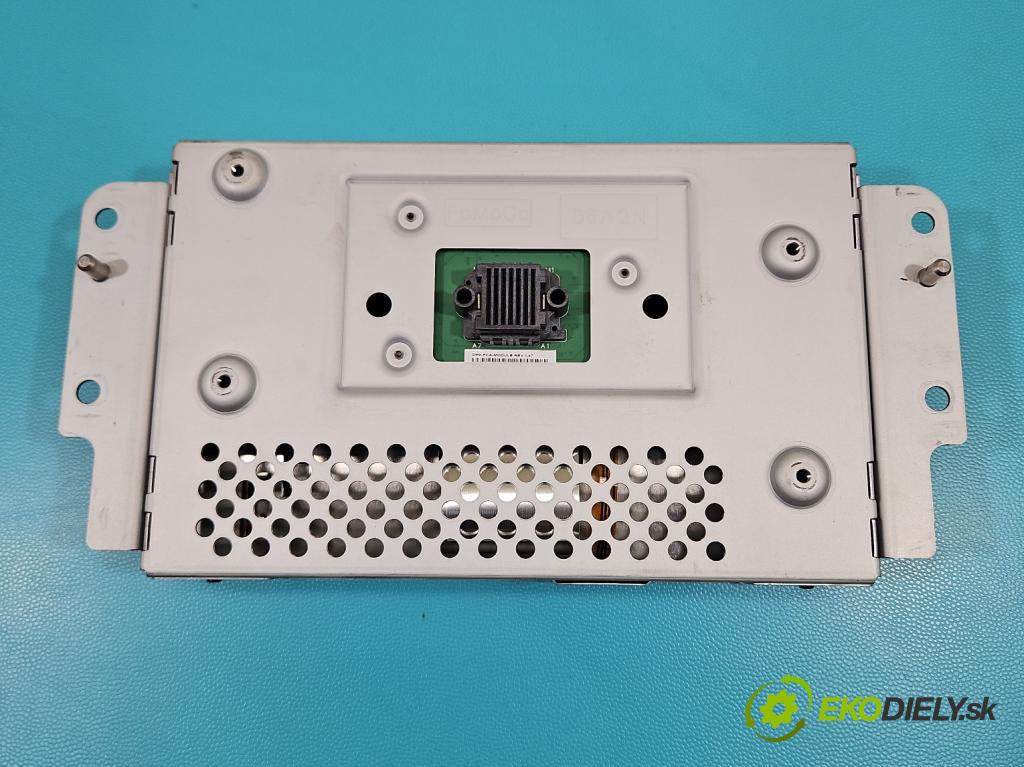 Ford Fusion USA 2012-2020 2.0 EcoBoost: 239KM automatic 176 kW 1999 cm3 4- Zobrazit: DS7T-18B955-FA (Prístrojová doska)