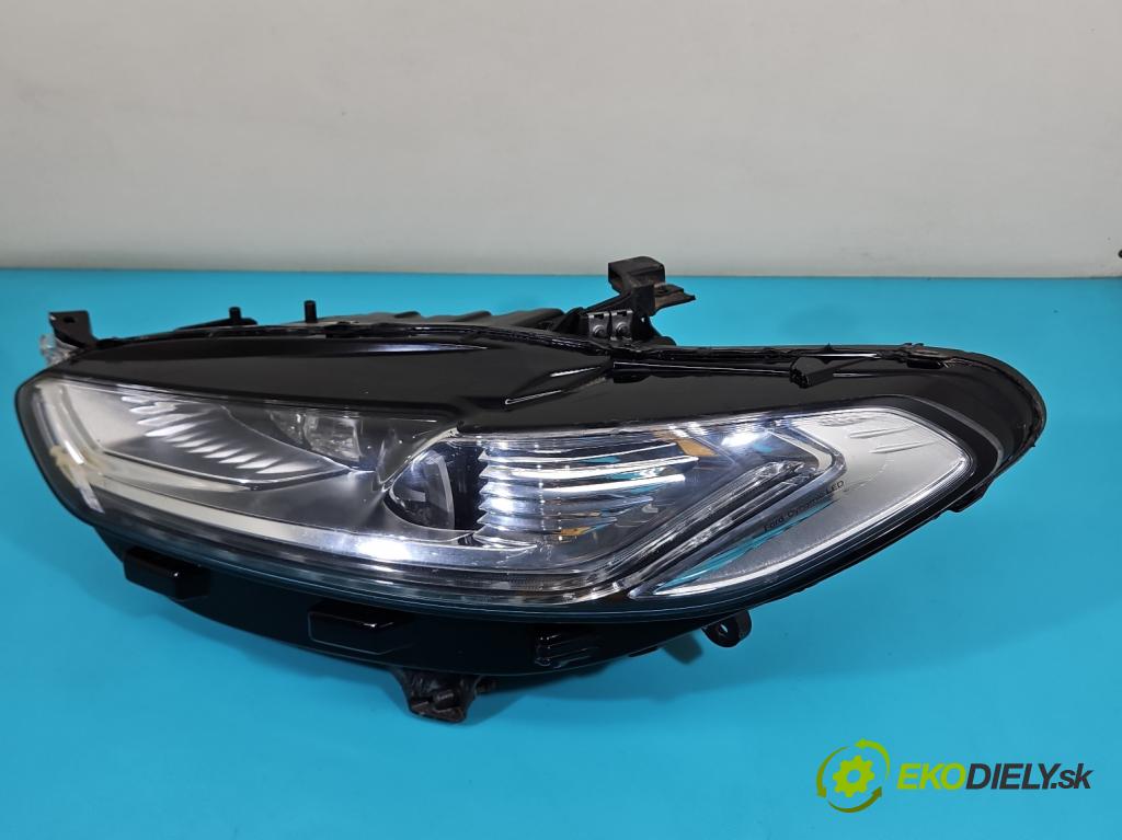 Ford Fusion USA 2012-2020 2.0 EcoBoost: 239KM automatic 176 kW 1999 cm3 4- světlo levý ES73-13D155-AC (Klika dveří ostatní)