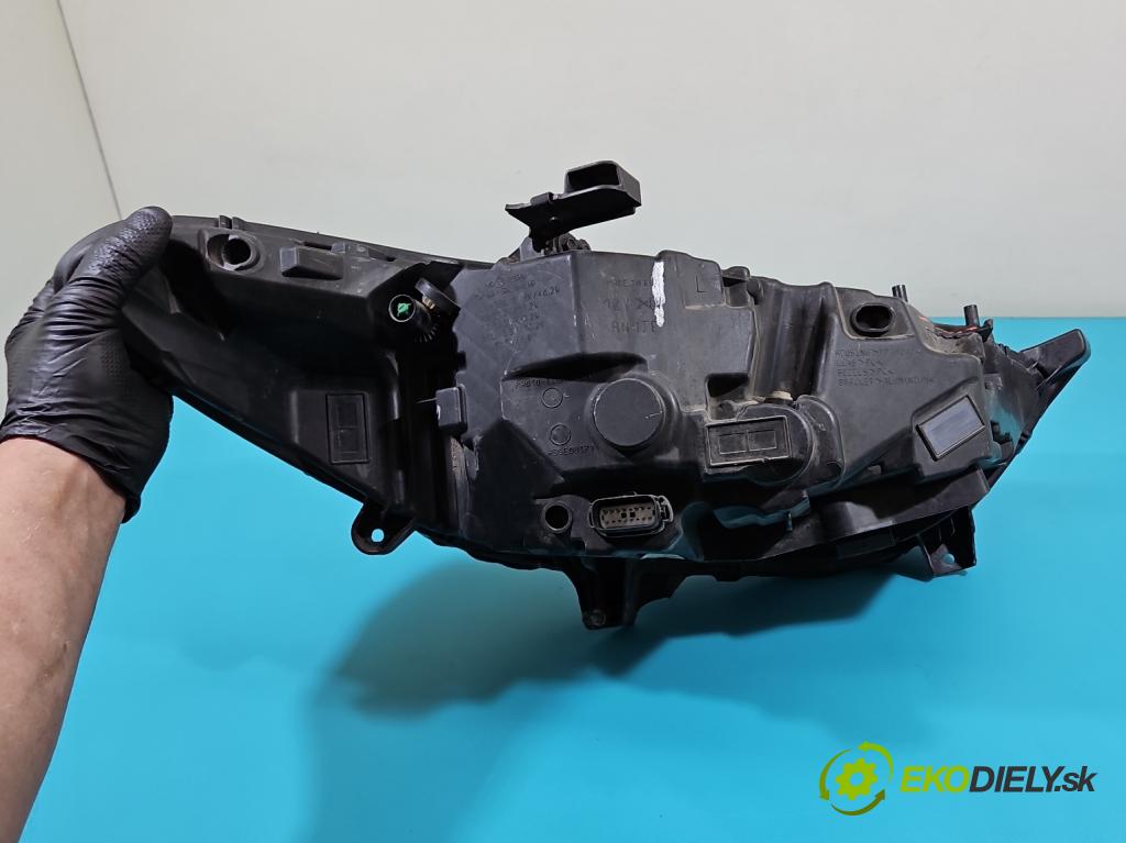 Ford Fusion USA 2012-2020 2.0 EcoBoost: 239KM automatic 176 kW 1999 cm3 4- světlo levý ES73-13D155-AC (Klika dveří ostatní)