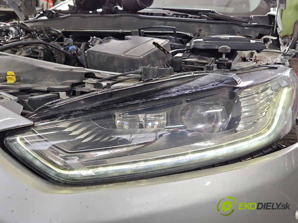 Ford Fusion USA 2012-2020 2.0 EcoBoost: 239KM automatic 176 kW 1999 cm3 4- světlo levý ES73-13D155-AC (Klika dveří ostatní)