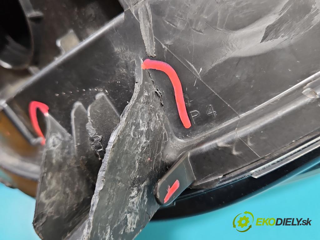 Ford Fusion USA 2012-2020 2.0 EcoBoost: 239KM automatic 176 kW 1999 cm3 4- světlo levý ES73-13D155-AC (Klika dveří ostatní)