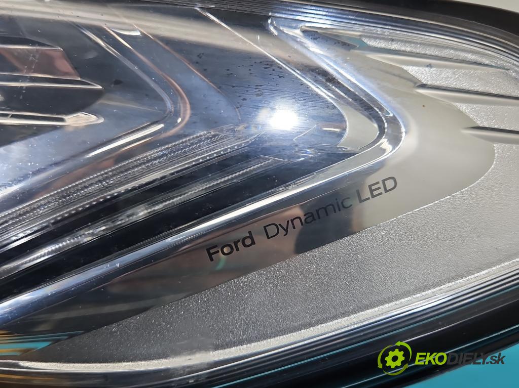 Ford Fusion USA 2012-2020 2.0 EcoBoost: 239KM automatic 176 kW 1999 cm3 4- světlo levý ES73-13D155-AC (Klika dveří ostatní)