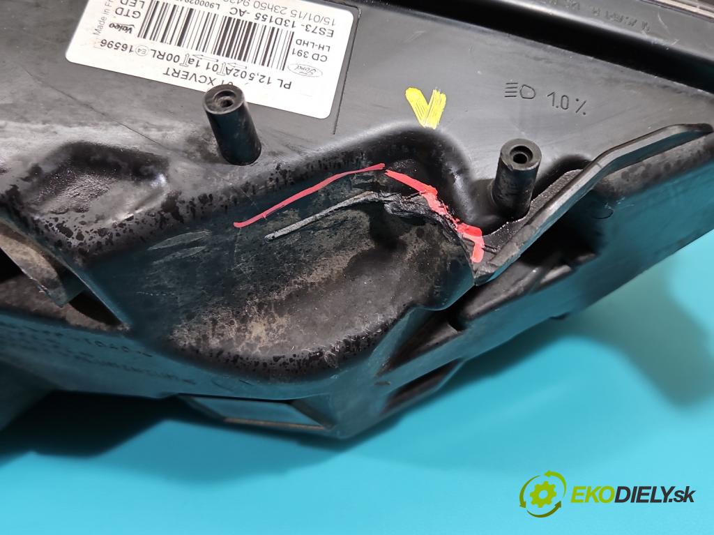 Ford Fusion USA 2012-2020 2.0 EcoBoost: 239KM automatic 176 kW 1999 cm3 4- světlo levý ES73-13D155-AC (Klika dveří ostatní)