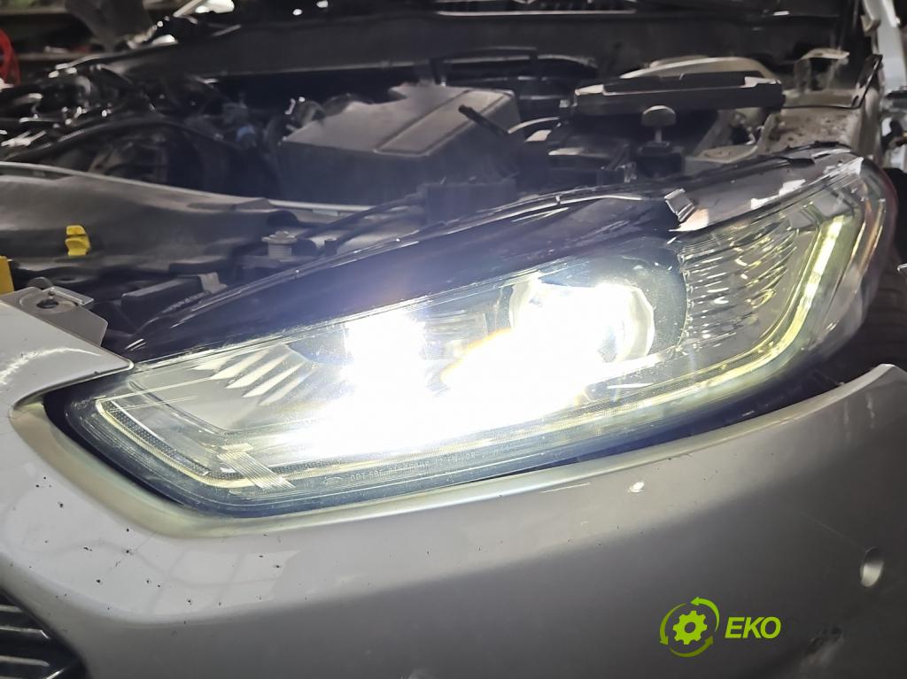 Ford Fusion USA 2012-2020 2.0 EcoBoost: 239KM automatic 176 kW 1999 cm3 4- světlo levý ES73-13D155-AC (Klika dveří ostatní)