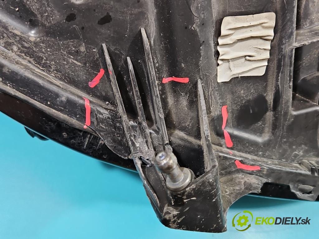 Ford Fusion USA 2012-2020 2.0 EcoBoost: 239KM automatic 176 kW 1999 cm3 4- světlo levý ES73-13D155-AC (Klika dveří ostatní)