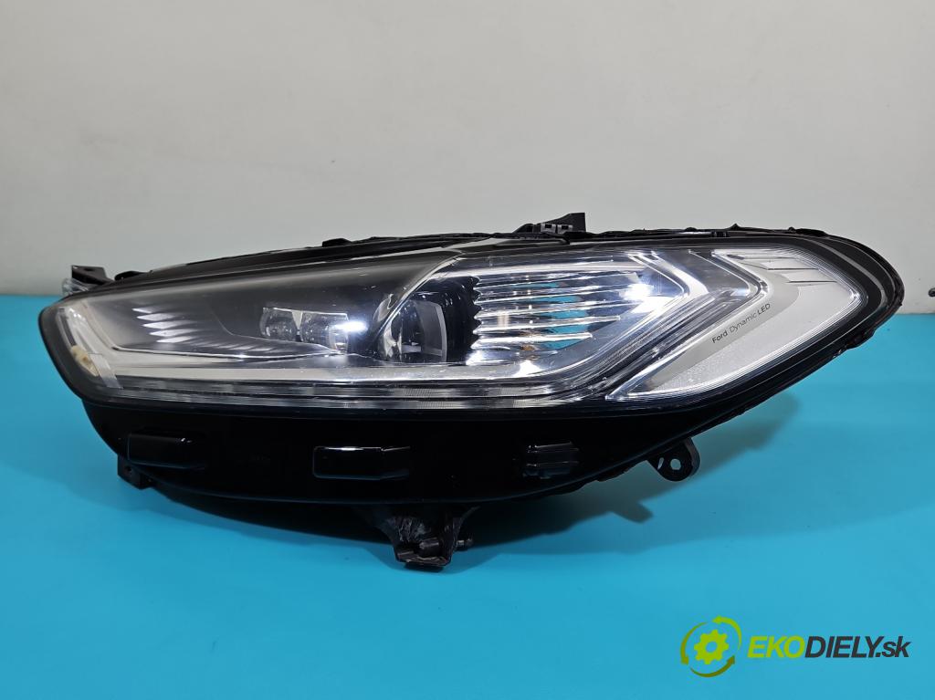 Ford Fusion USA 2012-2020 2.0 EcoBoost: 239KM automatic 176 kW 1999 cm3 4- světlo levý ES73-13D155-AC (Klika dveří ostatní)