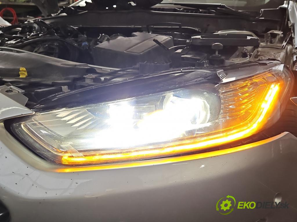Ford Fusion USA 2012-2020 2.0 EcoBoost: 239KM automatic 176 kW 1999 cm3 4- Reflektor: ľavý ES73-13D155-AC (Kľučka dverí ostatné)