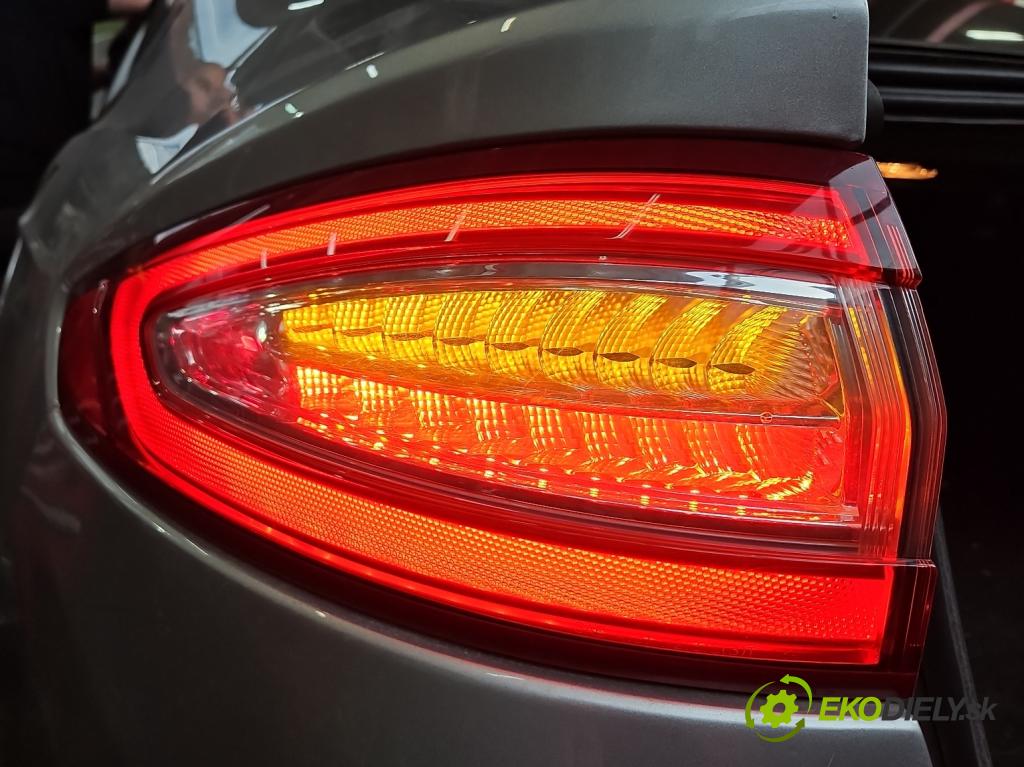 Ford Fusion USA 2012-2020 2.0 EcoBoost: 239KM automatic 176 kW 1999 cm3 4- svetlo / reflektor zadné ľavé DS73-13405-BH (Kľučka dverí ostatné)