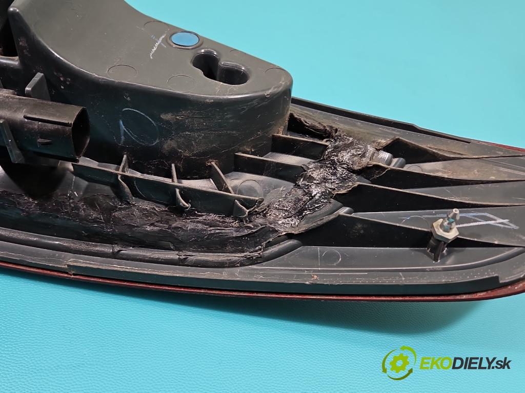 Ford Fusion USA 2012-2020 2.0 EcoBoost: 239KM automatic 176 kW 1999 cm3 4- svetlo / reflektor zadné ľavé DS73-13405-BH (Kľučka dverí ostatné)