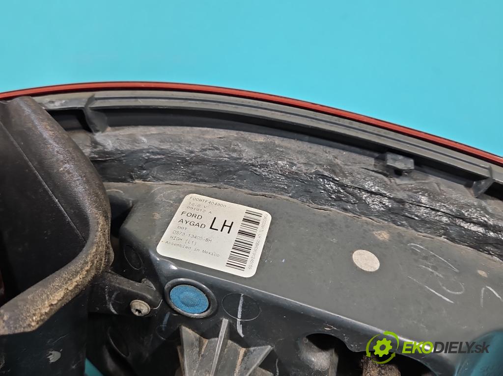 Ford Fusion USA 2012-2020 2.0 EcoBoost: 239KM automatic 176 kW 1999 cm3 4- svetlo / reflektor zadné ľavé DS73-13405-BH (Kľučka dverí ostatné)