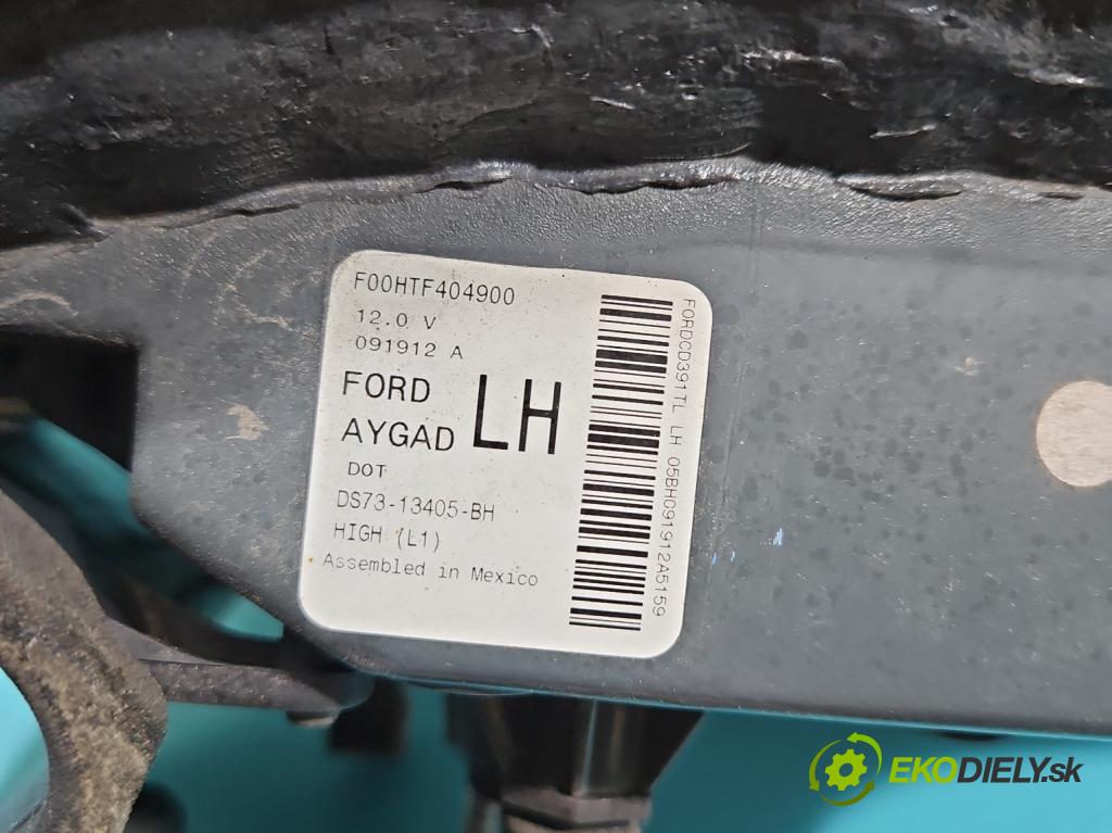 Ford Fusion USA 2012-2020 2.0 EcoBoost: 239KM automatic 176 kW 1999 cm3 4- svetlo / reflektor zadné ľavé DS73-13405-BH (Kľučka dverí ostatné)