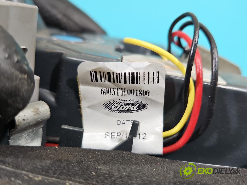 Ford Fusion USA 2012-2020 2.0 EcoBoost: 239KM automatic 176 kW 1999 cm3 4- svetlo / reflektor zadné ľavé 6003TH001800 (Kľučka dverí ostatné)