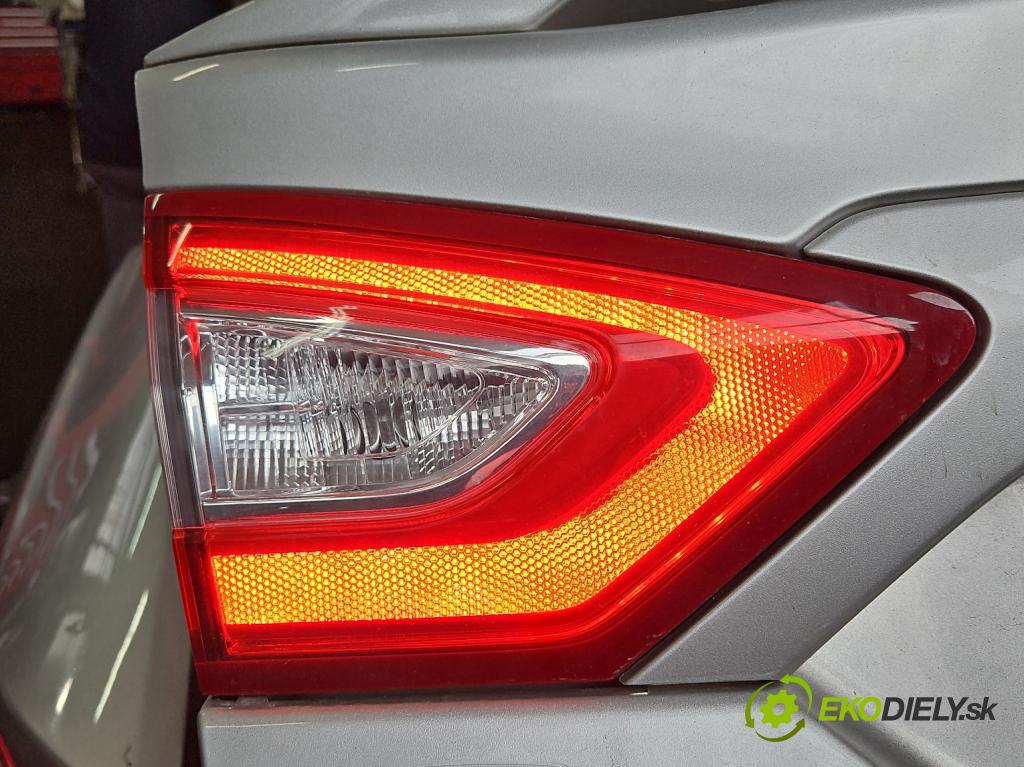 Ford Fusion USA 2012-2020 2.0 EcoBoost: 239KM automatic 176 kW 1999 cm3 4- svetlo / reflektor zadné ľavé 6003TH001800 (Kľučka dverí ostatné)