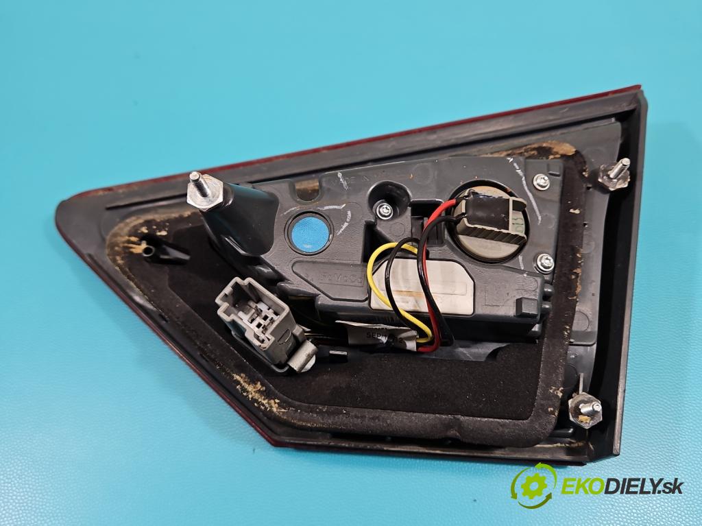 Ford Fusion USA 2012-2020 2.0 EcoBoost: 239KM automatic 176 kW 1999 cm3 4- svetlo / reflektor zadné ľavé 6003TH001800 (Kľučka dverí ostatné)