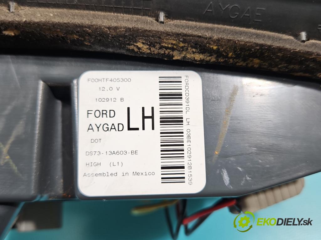 Ford Fusion USA 2012-2020 2.0 EcoBoost: 239KM automatic 176 kW 1999 cm3 4- svetlo / reflektor zadné ľavé 6003TH001800 (Kľučka dverí ostatné)