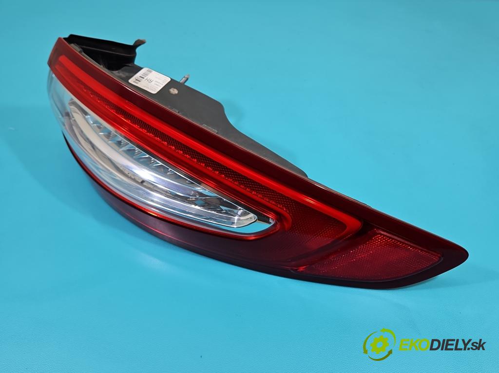 Ford Fusion USA 2012-2020 2.0 EcoBoost: 239KM automatic 176 kW 1999 cm3 4- svetlo / reflektor zadné pravé  (Kľučka dverí ostatné)