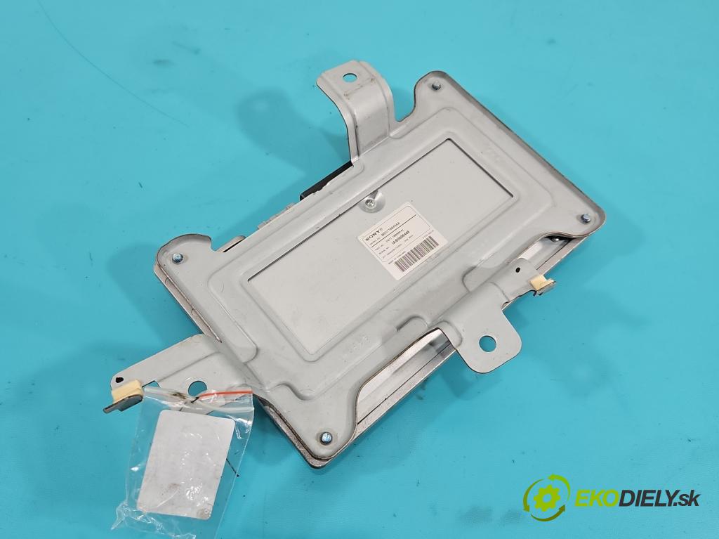 Ford Fusion USA 2012-2020 2.0 EcoBoost: 239KM automatic 176 kW 1999 cm3 4- Zesilovač: DS7T-18T806-AM (Zosilňovač)